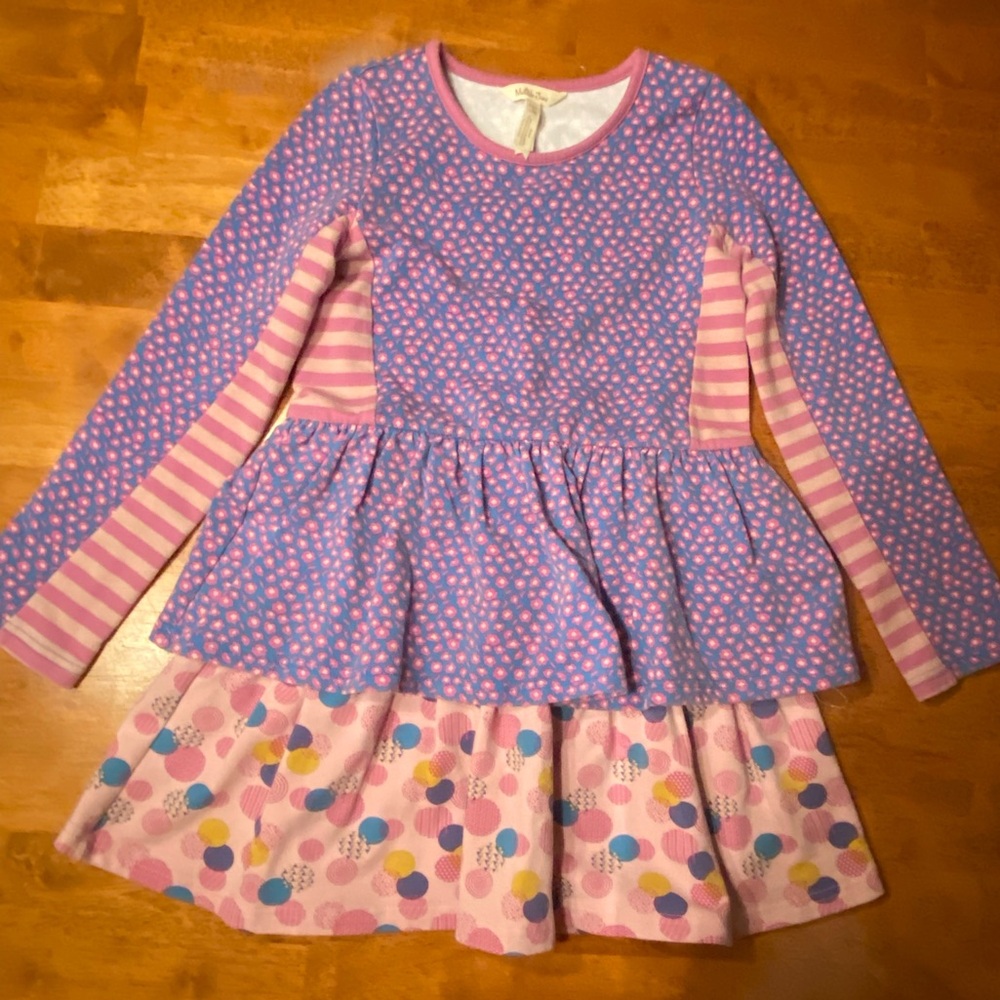 Matilda Jane long sleeve dress